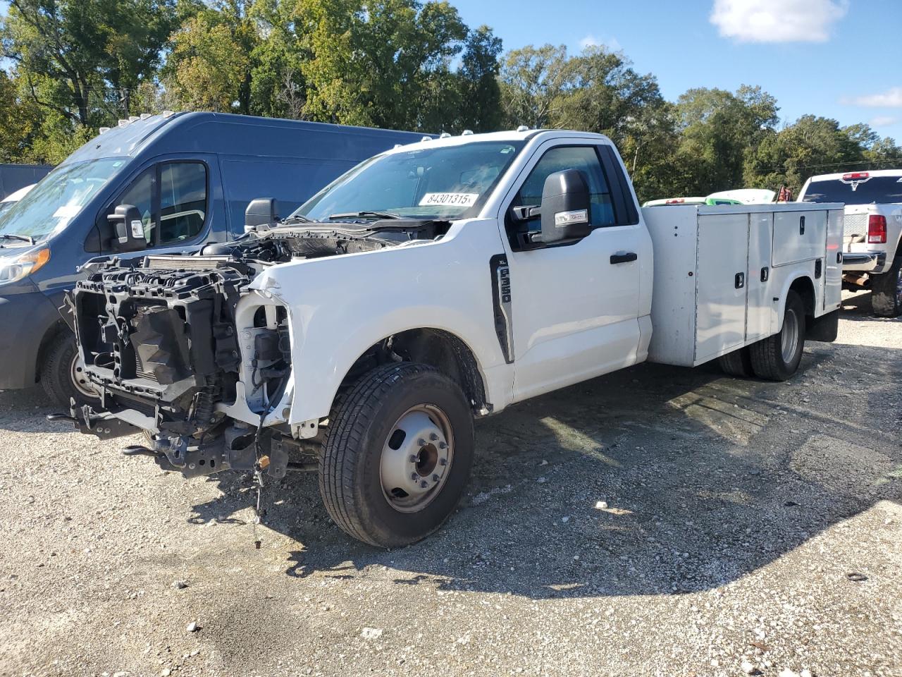 FORD F-350 SUPER DUTY