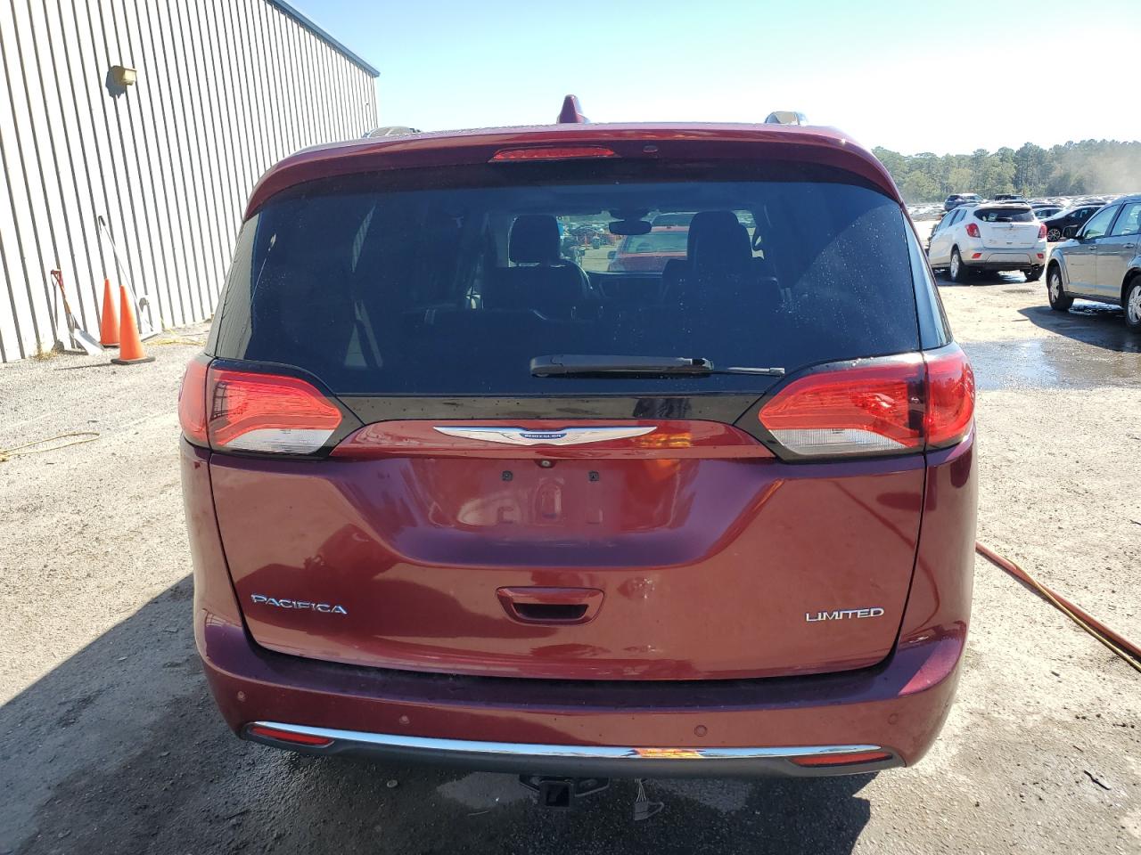 CHRYSLER PACIFICA LIMITED