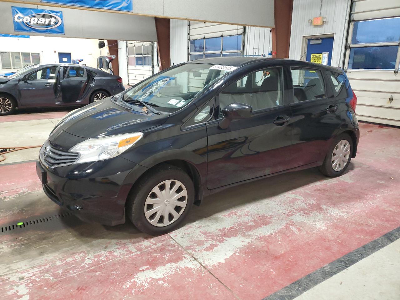 NISSAN VERSA NOTE S