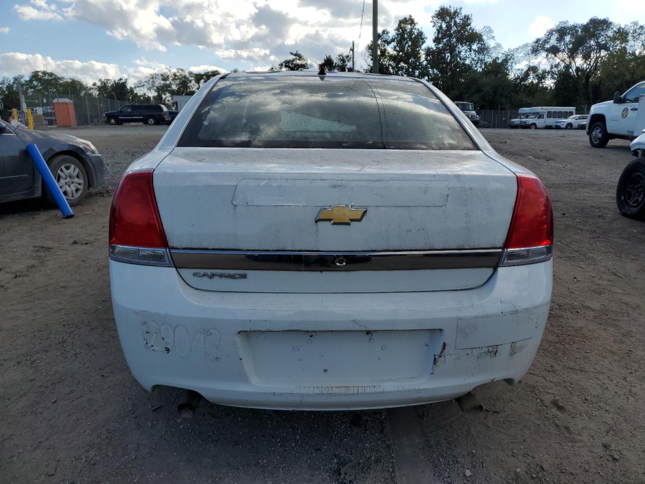 CHEVROLET CAPRICE POLICE