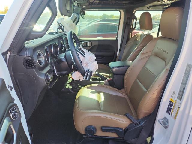 2022 JEEP WRANGLER U #3287595023