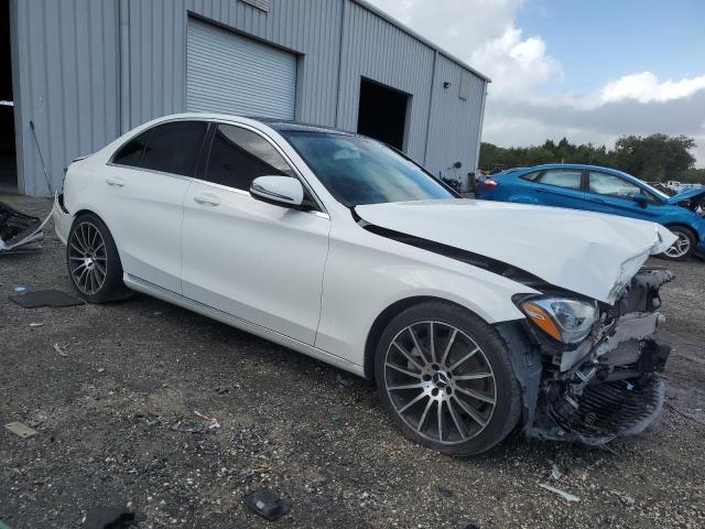 2017 MERCEDES-BENZ C 300 - 55SWF4JB1HU229542