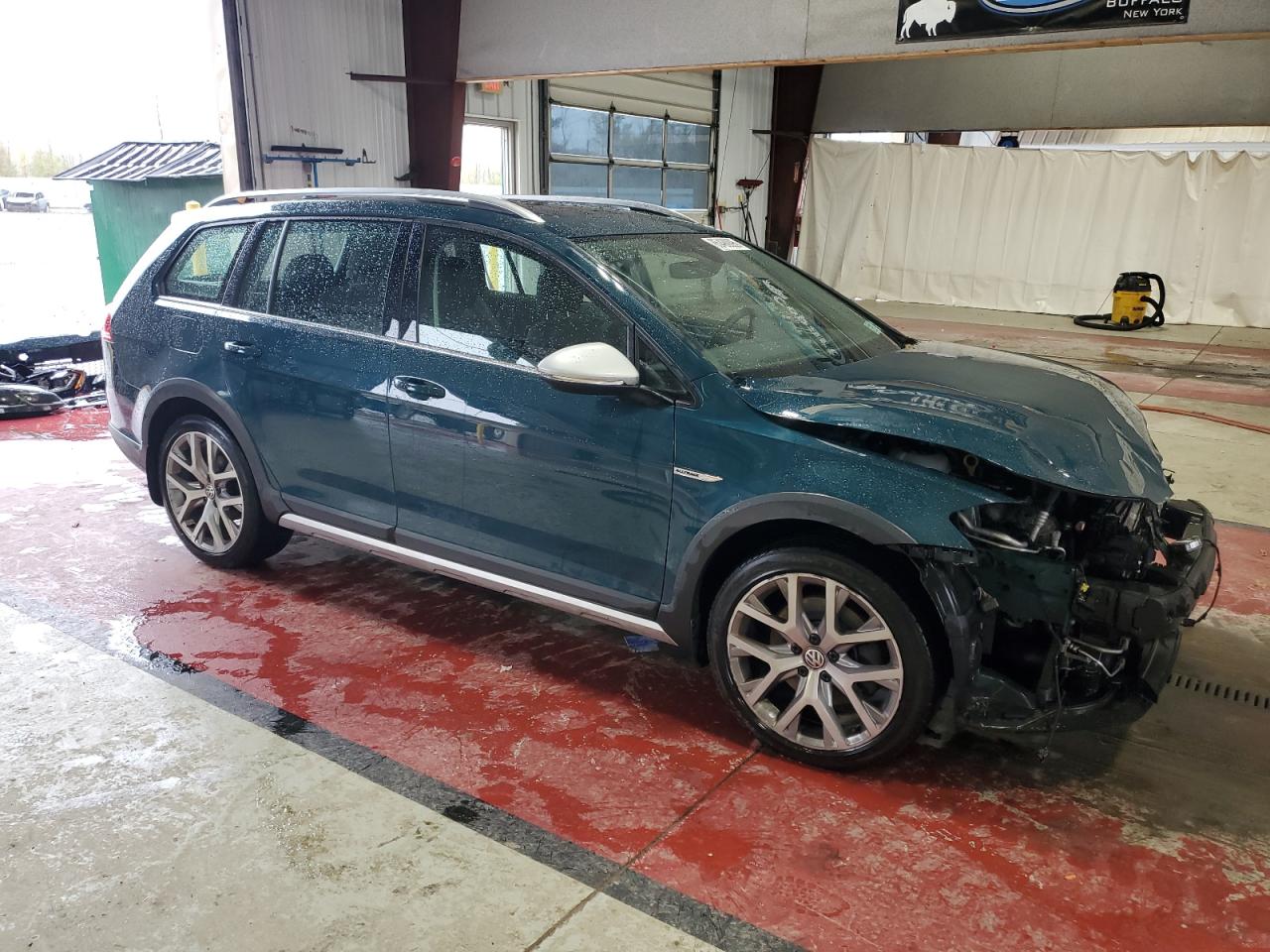 VOLKSWAGEN GOLF ALLTRACK S