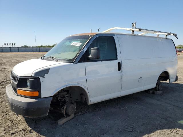 2010 CHEVROLET EXPRESS G2 #3259596415