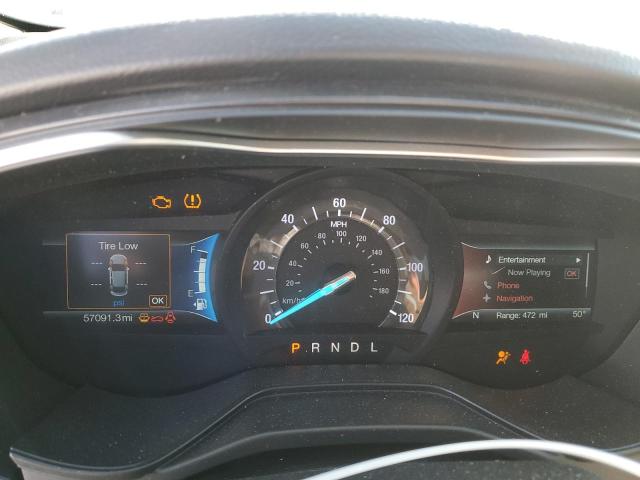 2019 FORD FUSION TIT - 3FA6P0SU6KR177263