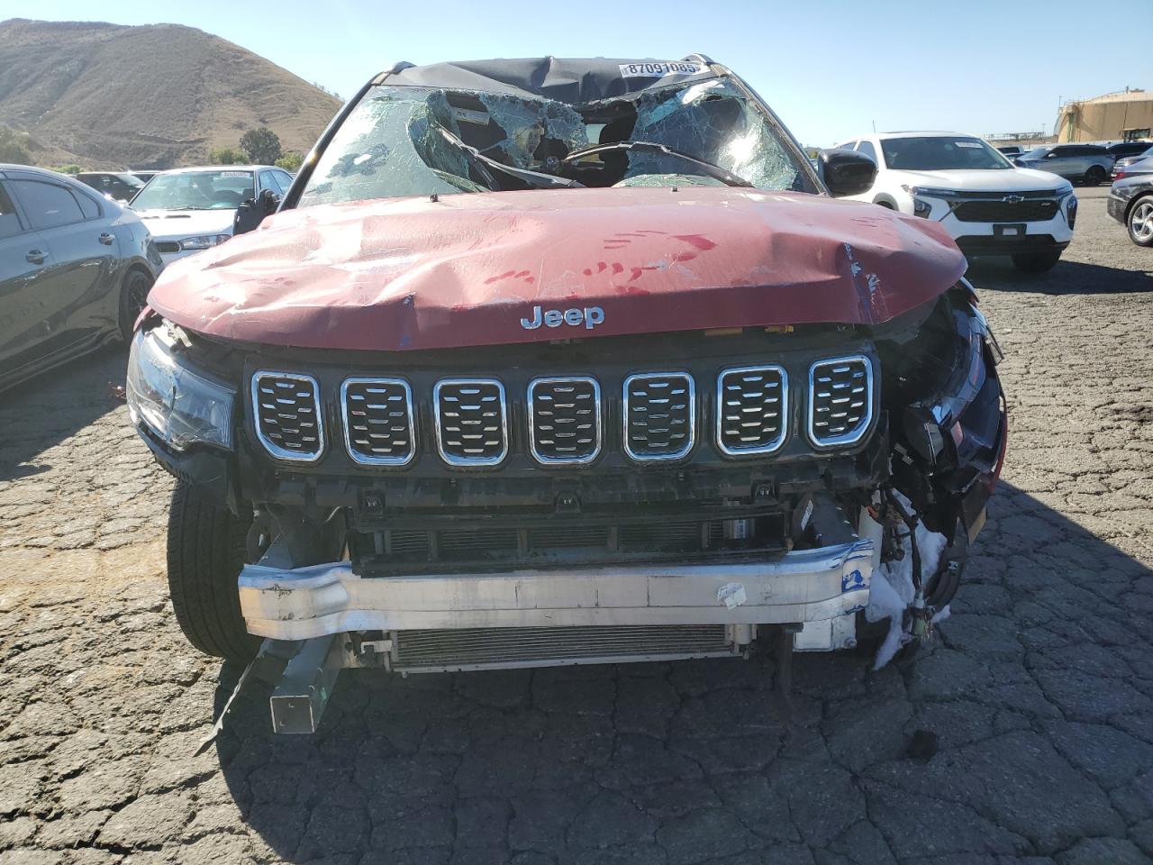 JEEP COMPASS LIMITED