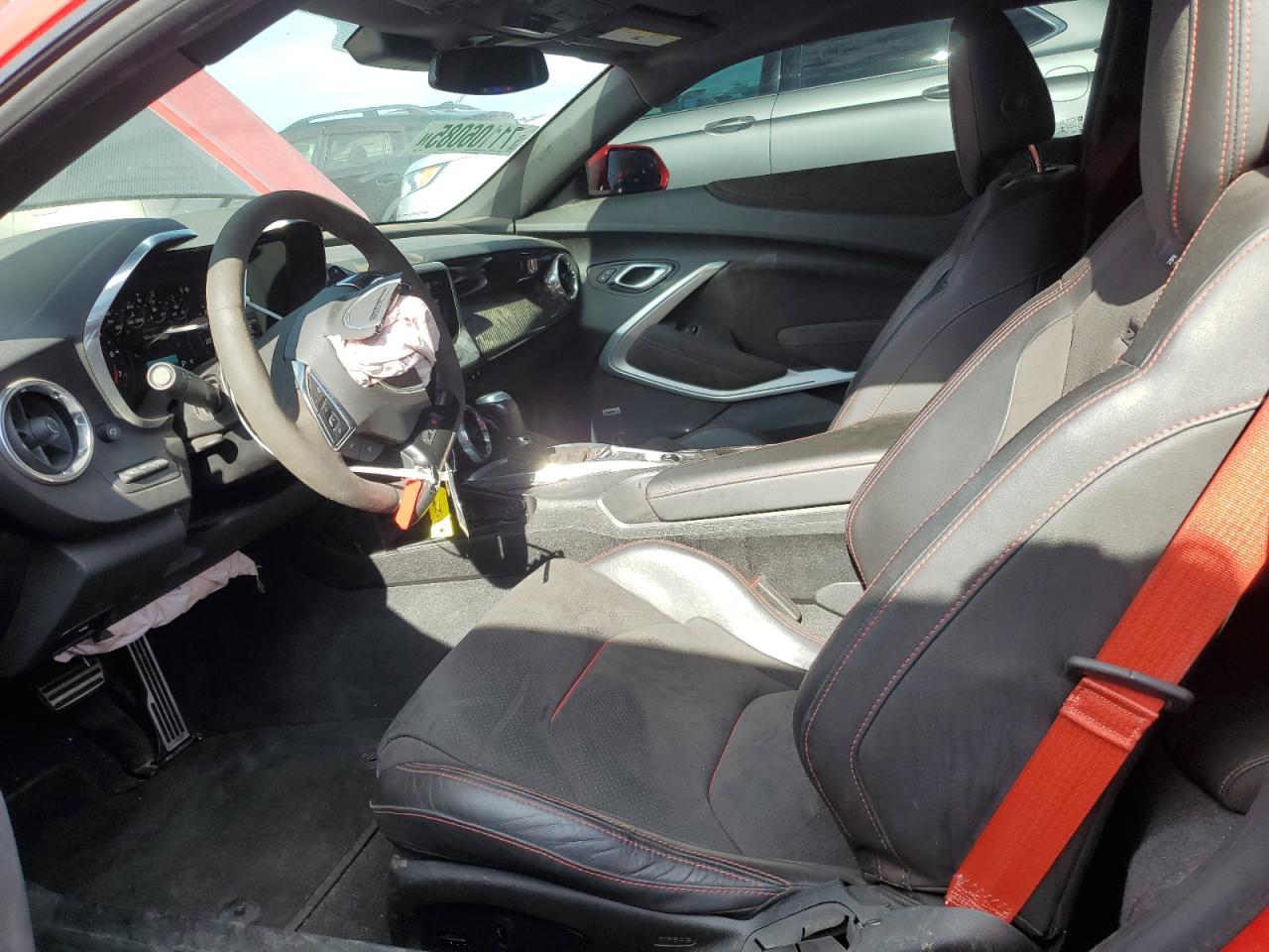 CHEVROLET CAMARO ZL1