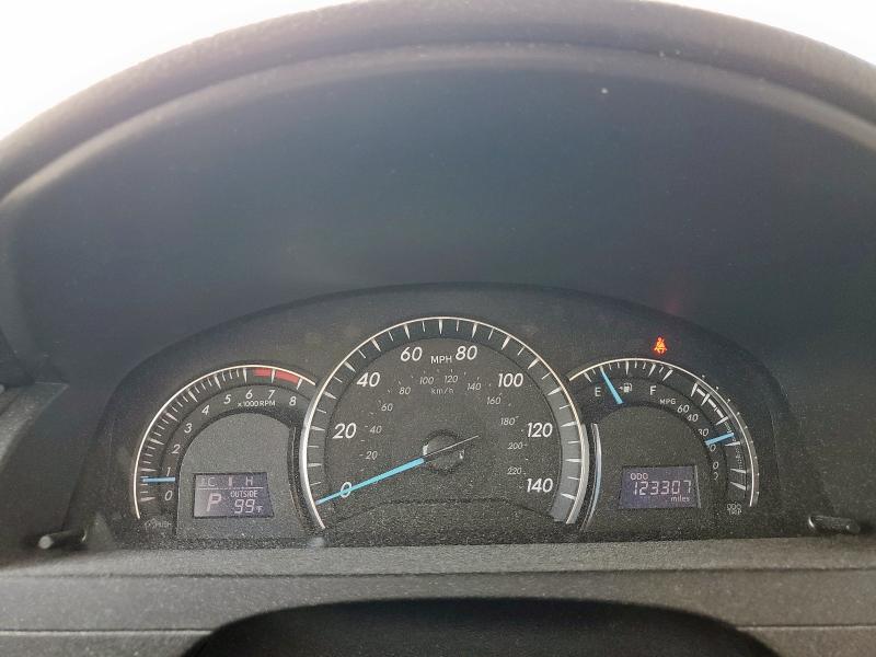 2013 TOYOTA CAMRY L - 4T4BF1FK2DR301701