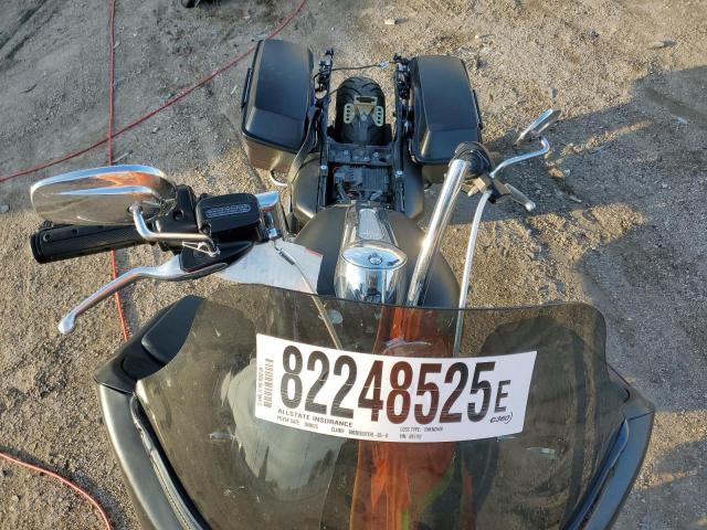 2012 HARLEY-DAVIDSON FLTRX ROAD 1HD1KHM11CB695192