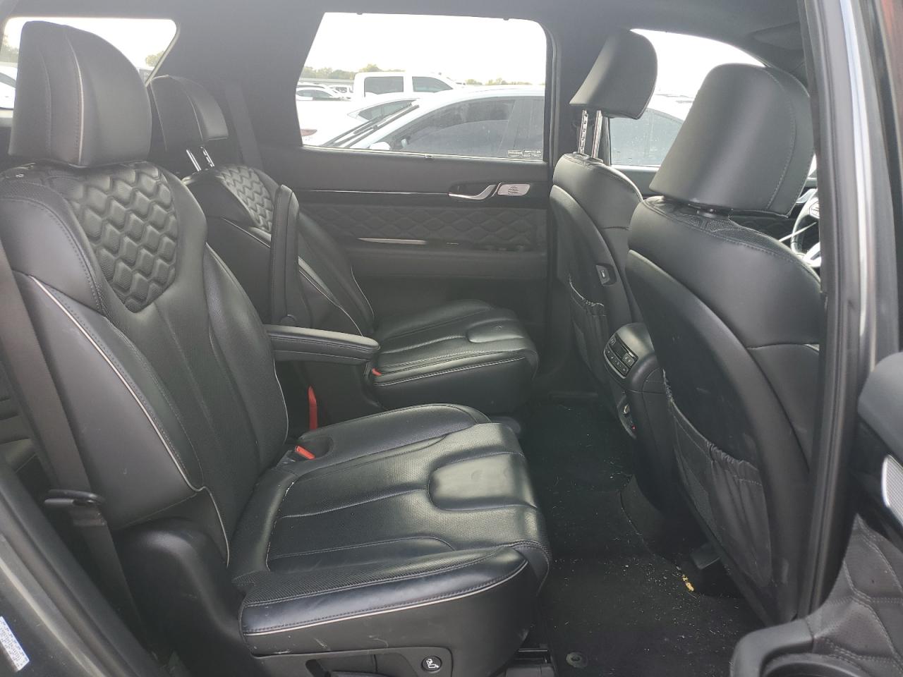 HYUNDAI PALISADE CALLIGRAPHY