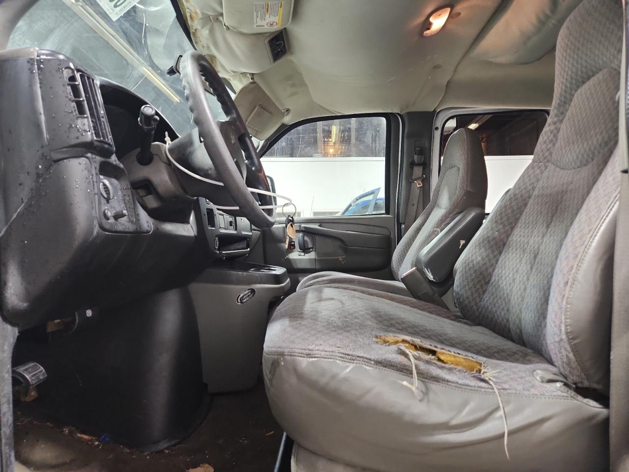 Lot #3266704392 2007 CHEVROLET EXPRESS G3