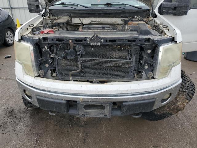 2011 FORD F150 - 1FTPF1EF0BKD22810