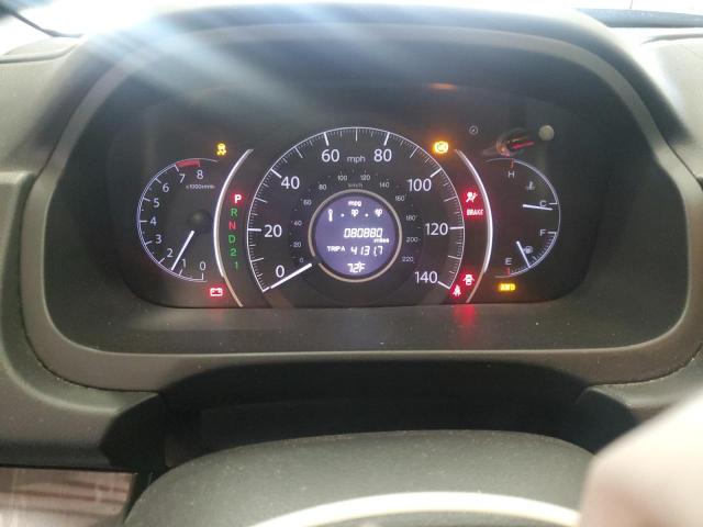 2014 HONDA CR-V EXL - 5J6RM4H70EL081876