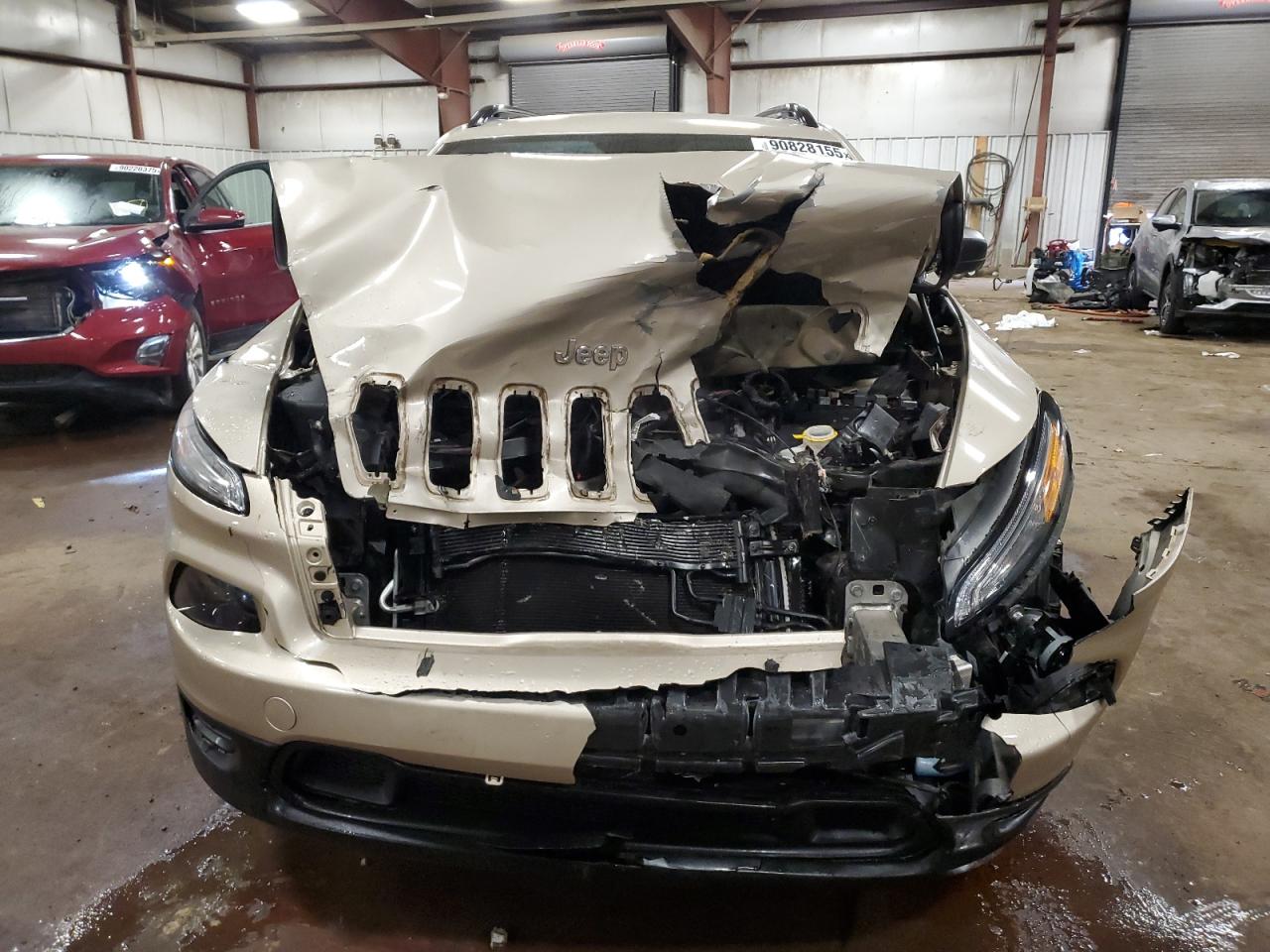 JEEP GRAND CHEROKEE SPORT