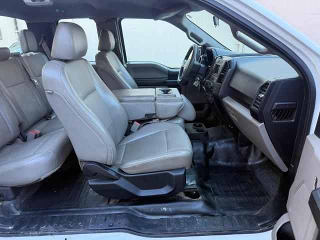 2017 FORD F150 SUPER 1FTEX1EF2HKC67192