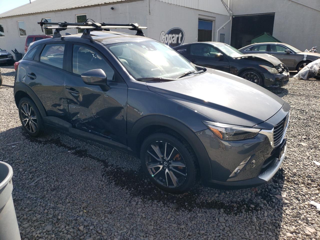 MAZDA CX-3 GRAND TOURING