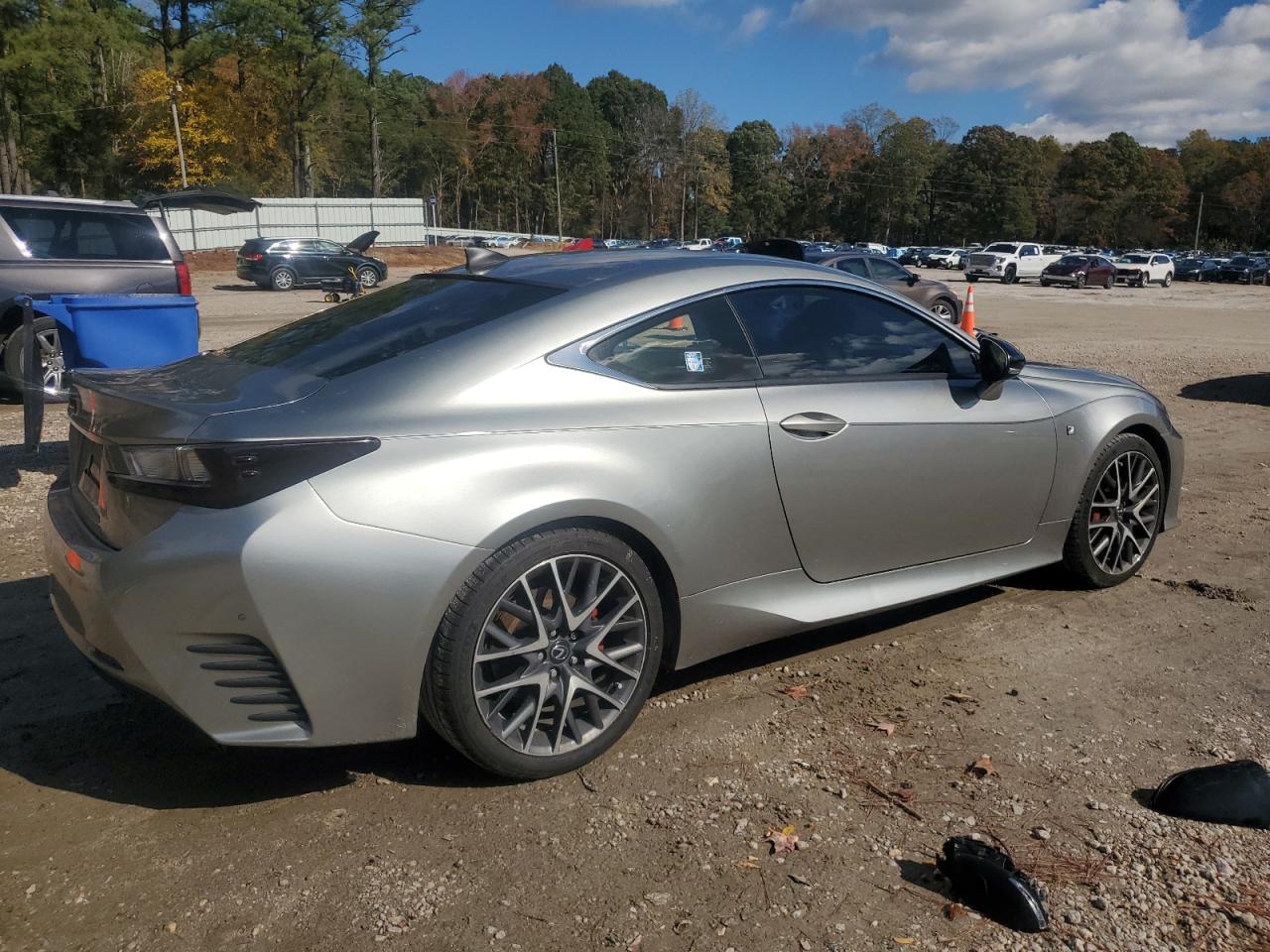 LEXUS RC 350