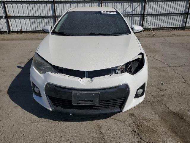 2016 TOYOTA COROLLA L - 5YFBURHE2GP490863