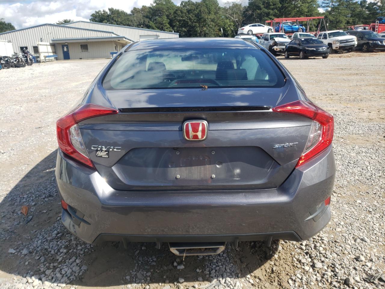 HONDA CIVIC SPORT