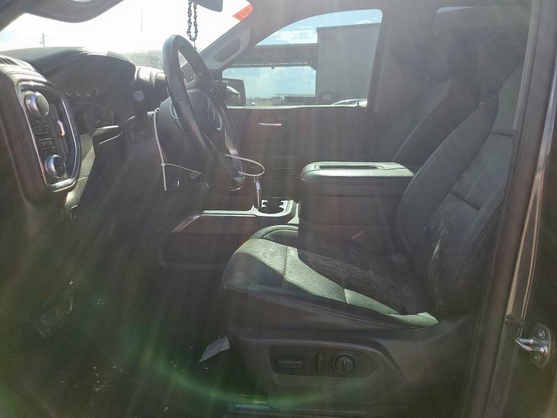 2021 GMC SIERRA K15 1GTU9DET3MZ340875