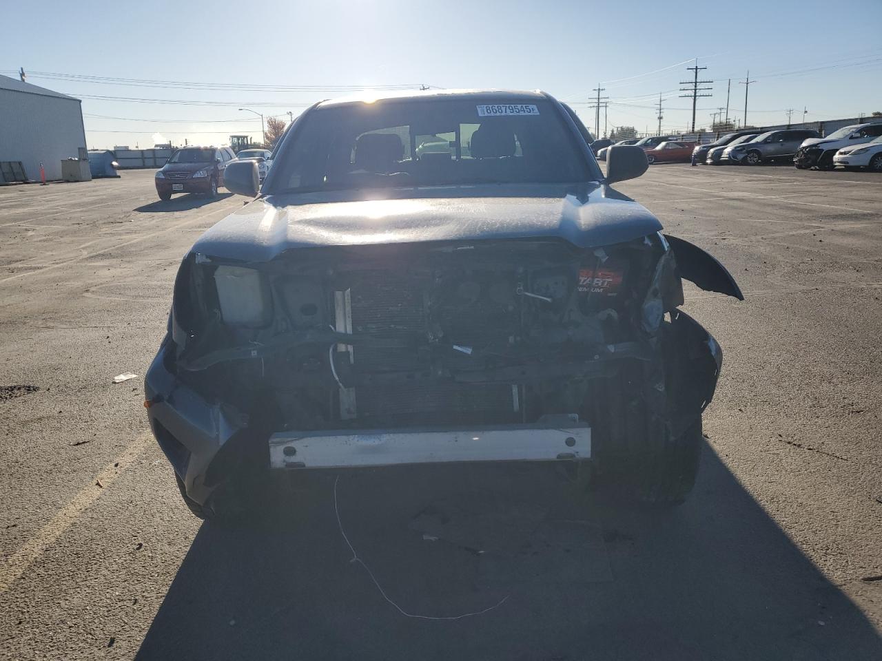 TOYOTA TACOMA DOUBLE CAB LONG BED