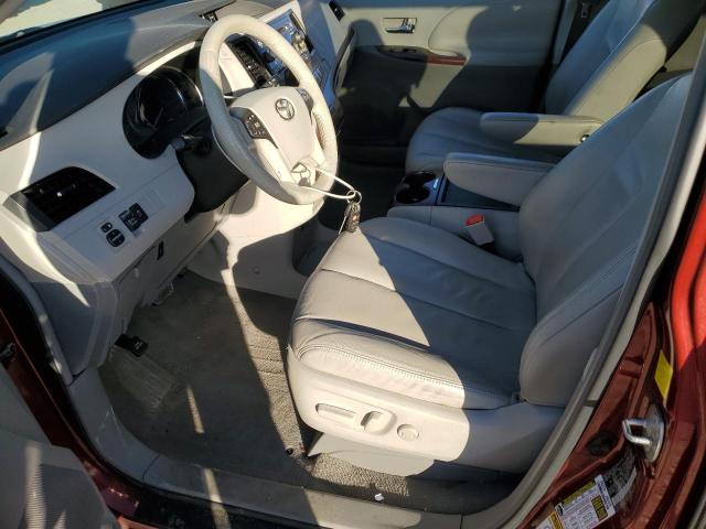 2011 TOYOTA SIENNA XLE - 5TDYK3DC6BS061999