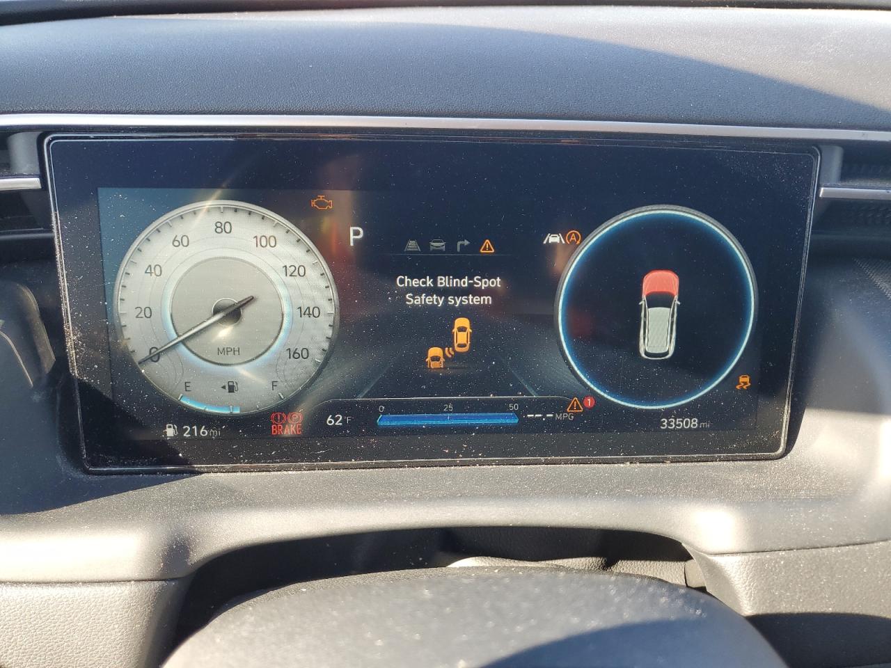 HYUNDAI TUCSON LIMITED