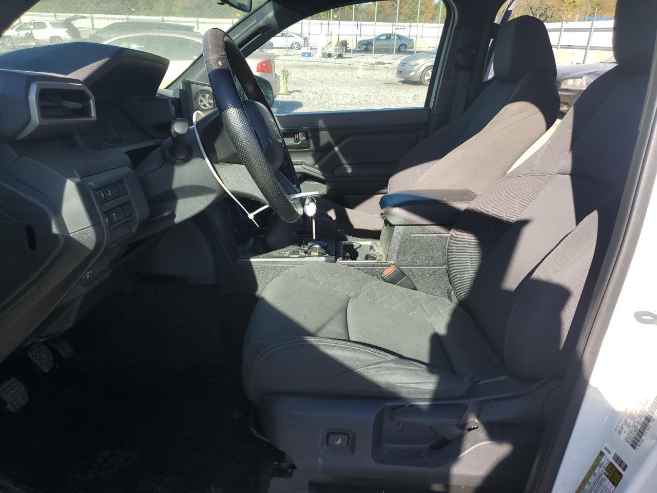 TOYOTA TACOMA DOUBLE CAB