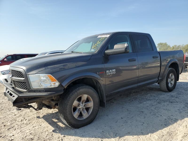 Global Auto Auctions: 2016 RAM 1500 SLT