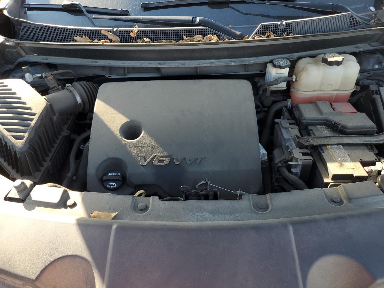 CHEVROLET TRAVERSE LT