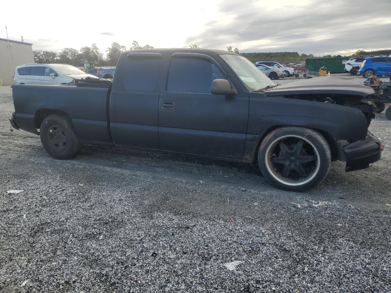 Lot #3286742286 2003 CHEVROLET SILVERADO