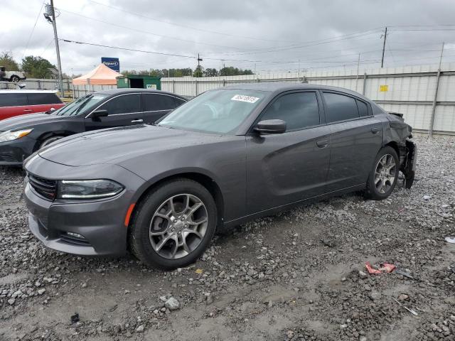 Global Auto Auctions: 2017 DODGE CHARGER SX