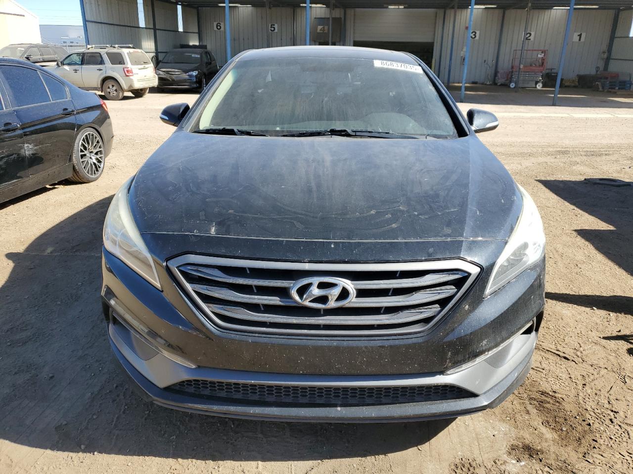 HYUNDAI SONATA SPORT