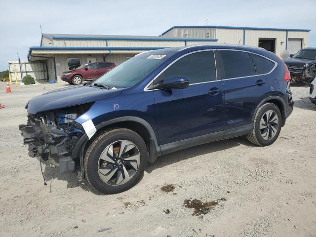 Global Auto Auctions: 2016 HONDA CR-V TOURING