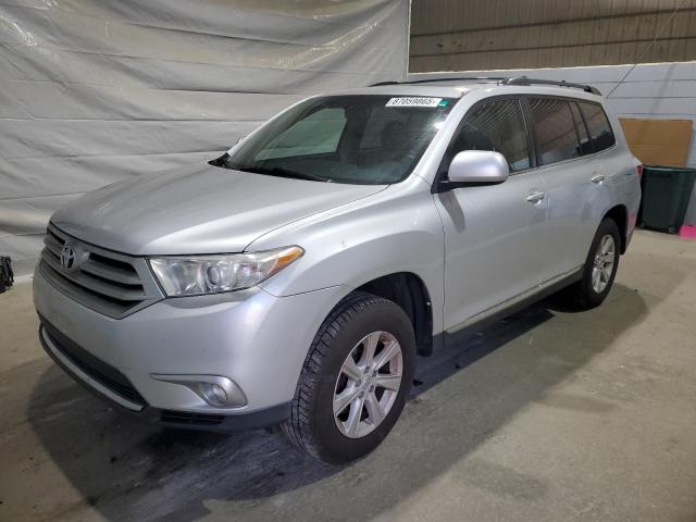 Global Auto Auctions: 2011 TOYOTA HIGHLANDER