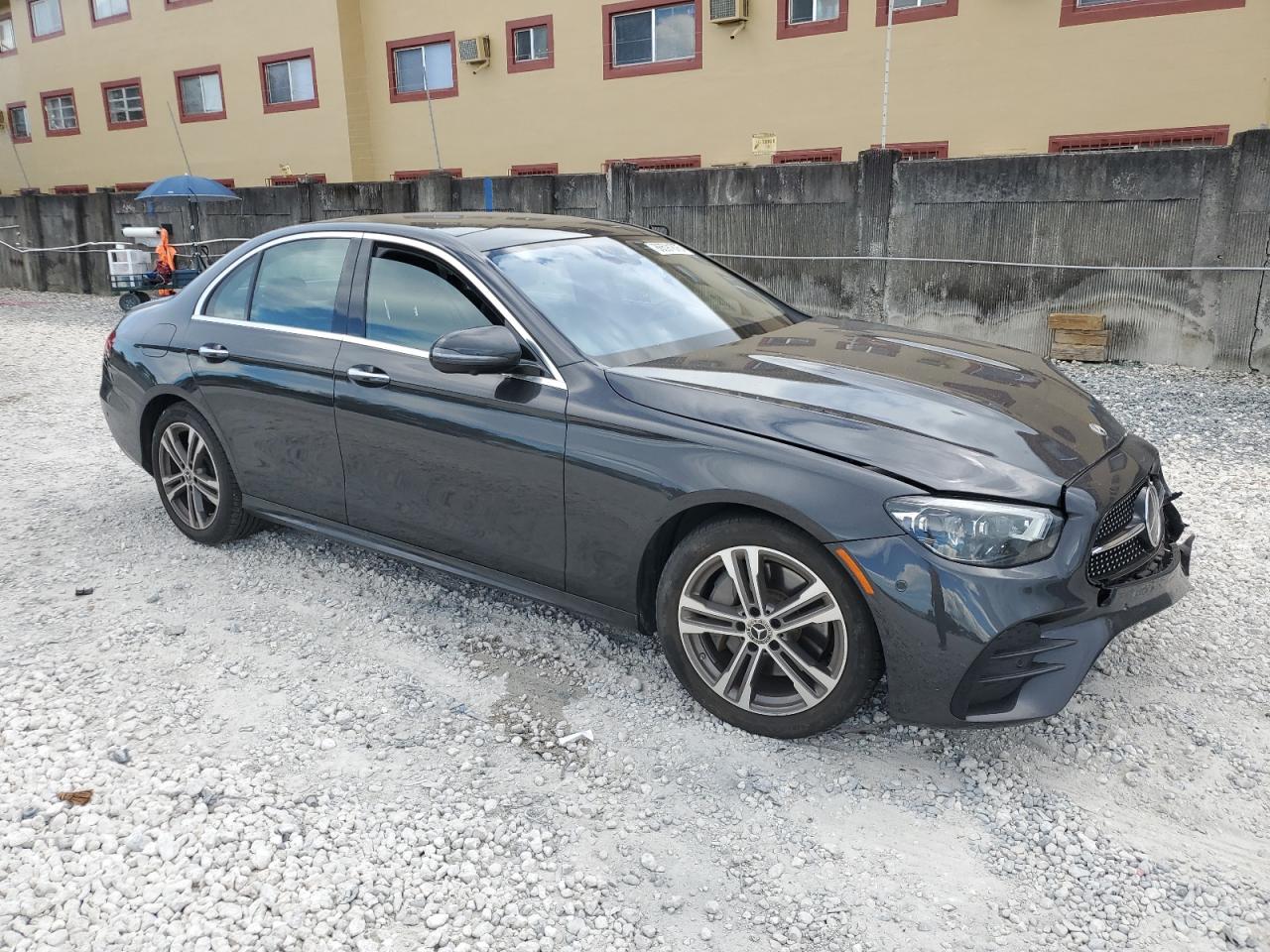 MERCEDES-BENZ E-CLASS 350 4MATIC
