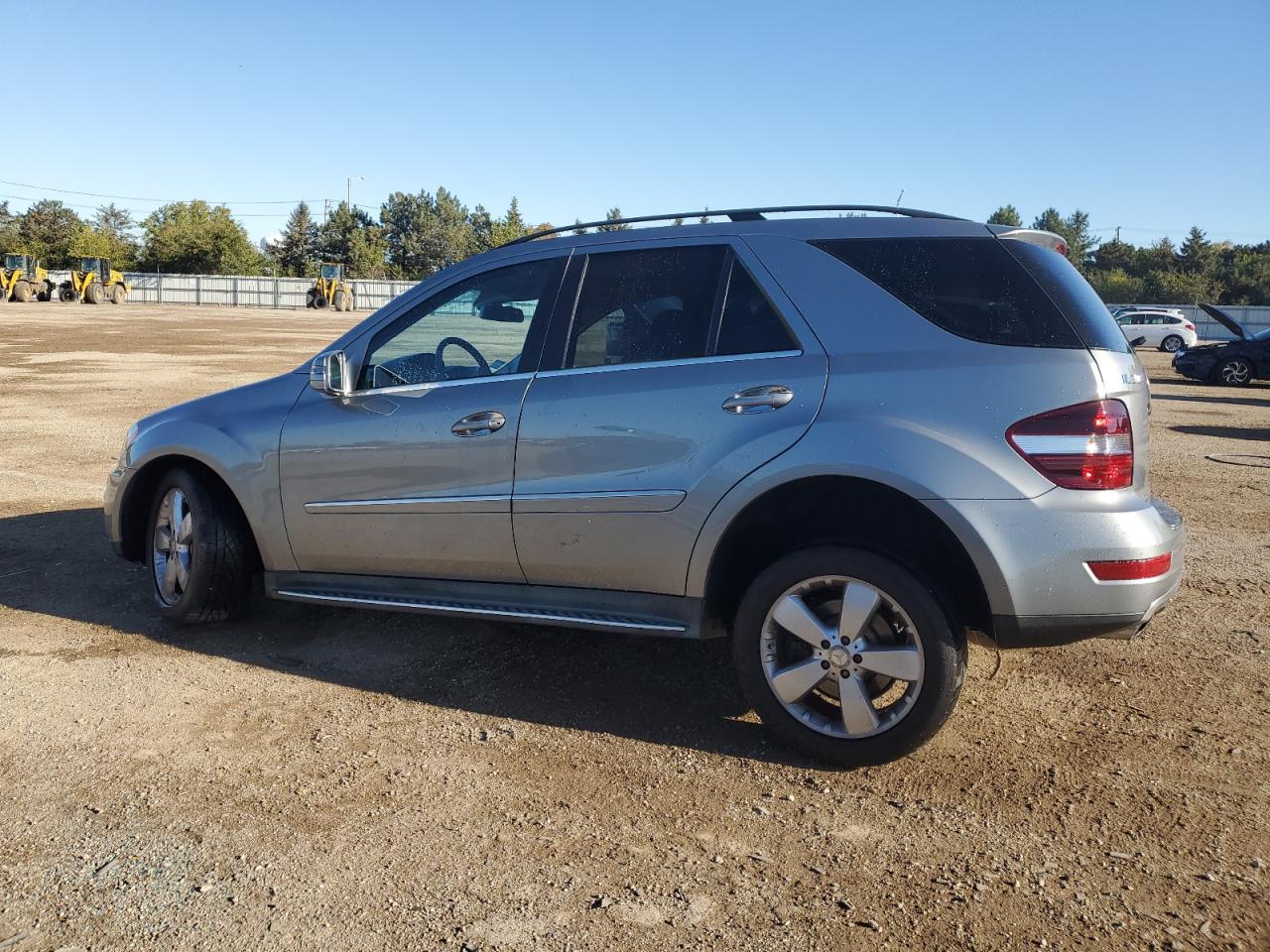 MERCEDES-BENZ M-CLASS 350 4MATIC
