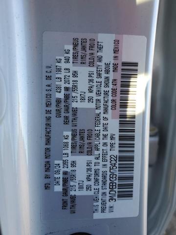 2025 MAZDA CX-30 SELE #3316715406