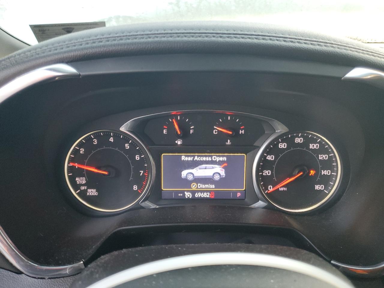 CHEVROLET BLAZER 3LT