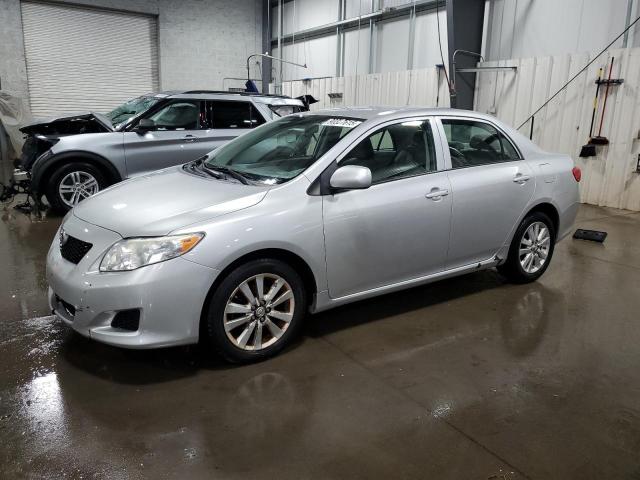 Global Auto Auctions: 2009 TOYOTA COROLLA BA