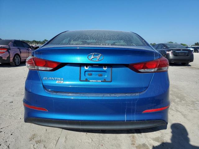 2018 HYUNDAI ELANTRA SE 5NPD74LF9JH324282