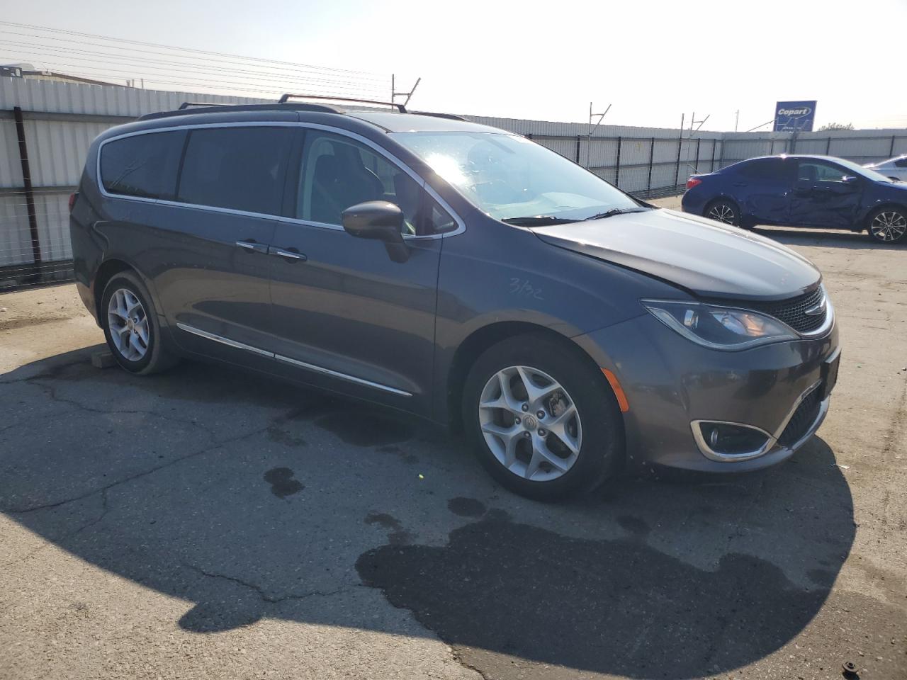 CHRYSLER PACIFICA TOURING L