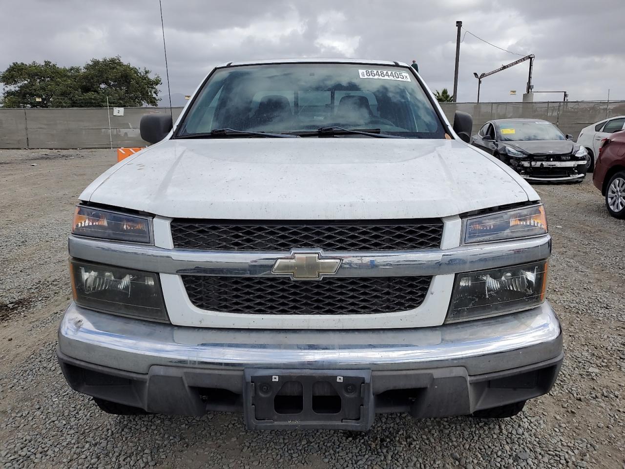 Lot #3279524255 2005 CHEVROLET COLORADO