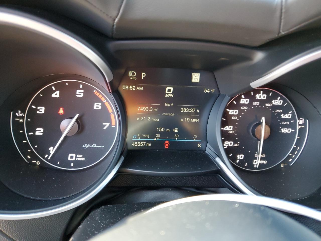 ALFA ROMEO STELVIO TI