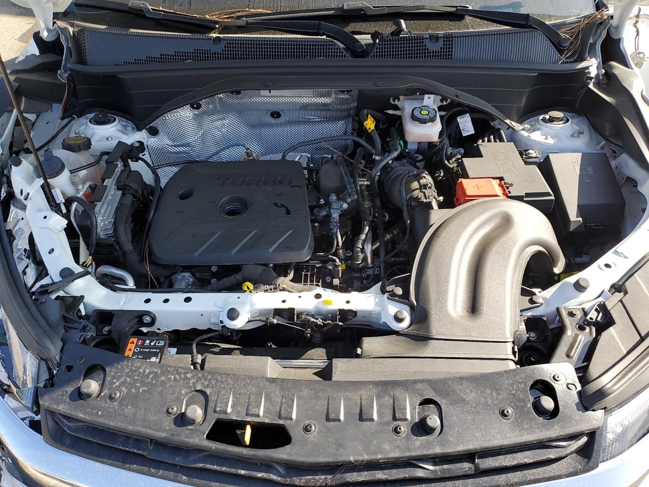 CHEVROLET TRAILBLAZER LT