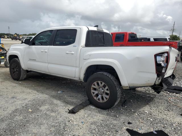 2018 TOYOTA TACOMA DOU - 3TMAZ5CNXJM058663