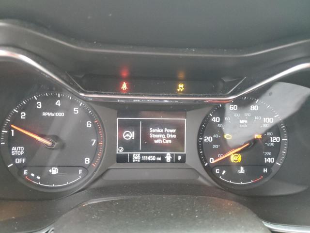 2021 CHEVROLET TRAILBLAZE #3298029187