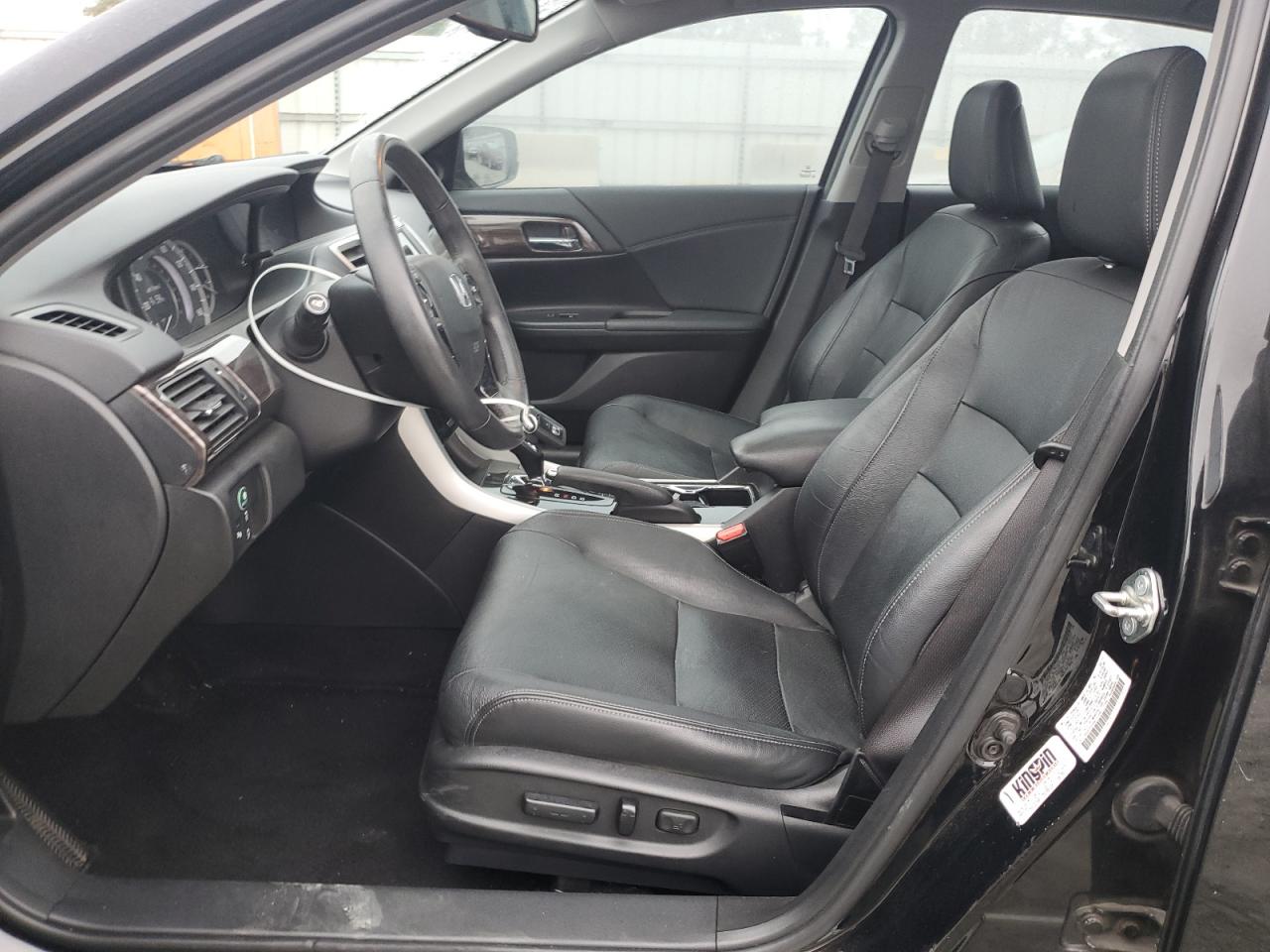 HONDA ACCORD TOURING