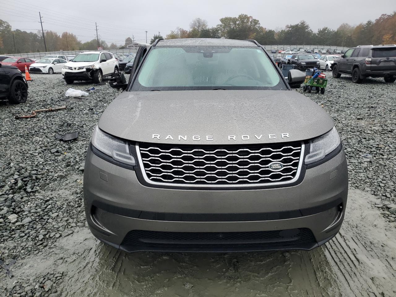 Lot #3302730032 2020 LAND ROVER RANGE ROVE