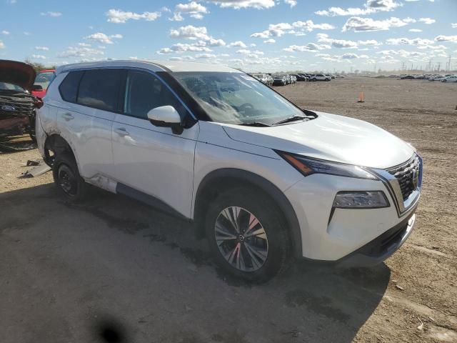 2021 NISSAN ROGUE SV #3291338165